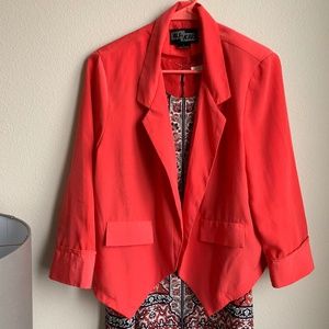 Max Studio Dress Tank and Blazer